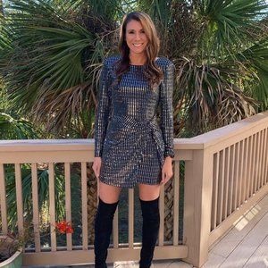 ASTR - On the List Dress - Size Medium